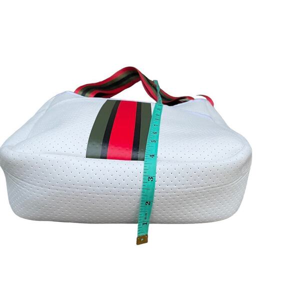 Haute Shore Convertible Crossbody Neoprene Handbag - Picture 6 of 16